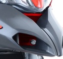 KRYT OLEJOVÉHO CHLADIČA DUCATI MULTISTRADA 1200 ČERVENÝ