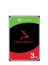 Pevný disk SEAGATE IronWolf 3TB 3,5'' 256MB ST3000VN006