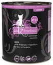 Catz Finefood Purrrr N.111 Jahňacie mäso 800g