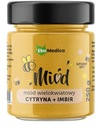 Ekamedica med citrón zázvor vitamín C 250 ml