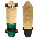 Urban Skateboard SPARTAN Cruiser ABEC7