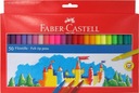 Fixky FABER CASTELL ZAMEK a-50