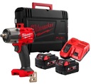 Rázový uťahovák 18V 1/2 Milwaukee M18 FMTIW2F12-502X 2x 5ah 775NM 4933478450