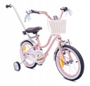 Heart bike 14 palcov Guide PINK +zdarma