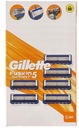 Gillette Fusion5 SPORT / Balenie 6 ks.