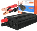 MENIČ NAPÄTIA LTC 24V/230V 600W 2xUSB 2.1A