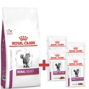 ROYAL CANIN RENAL SELECT Feline 2kg SICK OBLIČKY + NAVÍC ZDARMA!