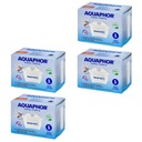 Filtračná vložka na vodu AQUAPHOR B25 Maxfor 4 kusy