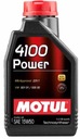 Motorový olej MOTUL 15W50 1L 4100 POWER / 229.1