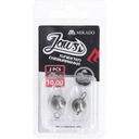 Mikado Jaws volfrámová cheburashka 10g - 2 ks