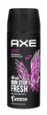 Axe deodorant v spreji Excite 150 ml Novinka