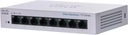 CISCO spínač CBS110-8T-D-EU 8x 10/100/1000