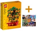 Nápad na darček LEGO Panchira Čínsky Nový rok Strom šťastia 40648