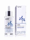 Lynia peeling s kyselinou mandľovou 20% 30ml