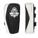 PAO BOX TRÉNING SHIELD MUAY THAI KICKBOXING KARATE WHITE BUSHIDO