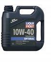 LIQUIMOLY Optimal 10W-40 4L BMW VW