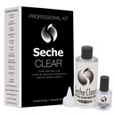 Bezfarebná báza na nechty Seche Clear Base Coat 118ml + 14ml P1