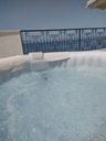 Nafukovacia JACUZZI SPA Saint-Tropez záhrada 4 osoby