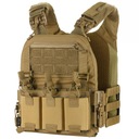 TAKTICKÁ VESTA CUIRASS FAST QRS M-TAC COYOTE