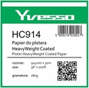 Natieraný papier Yvesso Heavyweight 914x30m 180g