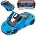 KOVOVÉ AUTO MCLAREN 720S KOVOVÉ AUTO KOVOVÝ MODEL KINSMART CAR