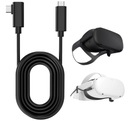 KÁBEL 5m pre OCULUS LINK QUEST SteamVR USB3.2 C - C