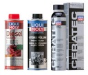 LIQUI MOLY PREPLACHOVANIE DIESELOVÉHO MOTORA SPULUNG CERATEC