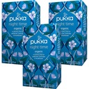 Pukka Night Time Tea Organic Organic 60 TB