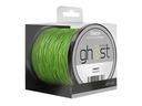 DELPHIN GHOST 8+1 / GREEN, 0,18MM 9,1KG 600M PLE