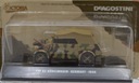 KUBELWAGEN typ 82 NEMECKO 1944 - DEAGOSTINI 1/43 kov