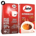 Zrnková káva Segafredo Intermezzo 500g