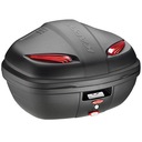 KAPPA MOTORCYCLE BOX 2 Monolock Manta 47L prilby