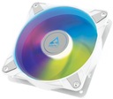 ARCTIC P12 PWM PST RGB VENTILÁTOR 0DB WHITE 120