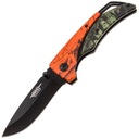 Joker Pocket Knife Colors zatvárací nôž s klipom