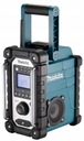 Stavebné rádio Makita DMR116 (nástupca DMR107)