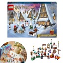 LEGO HARRY POTTER ADVENTNÝ KALENDÁR 76418