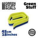 GSW 9002 GREEN TUFF TAPE 18