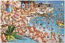 Puzzle 1000 - Ruyer Beach PIATNIK