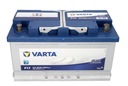 Batéria VARTA 12V 80Ah 740A Blue Dynamic