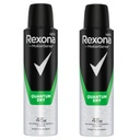 REXONA MEN Quantum Dry antiperspirant 2x150 ml