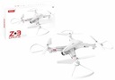 Kamera R/C Z3 dronu 720P biela