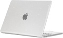 Puzdro na Macbook AIR 13 13.6 CRYSTAL GLITTER A2681 M2