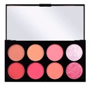 Makeup Revolution Paletka cukru a korenia 13g