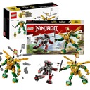 LEGO NINJAGO LLOYD'S Clash S MECH EVO 71781