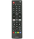 DIAĽKOVÉ OVLÁDANIE PRE TV LG AKB75095308 SMART NETFLIX AMAZON