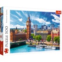 PUZZLE 500 EL - Sunny London, TREFL 37329