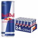 RED BULL CLASSIC 24X250ML