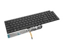 Klávesnica pre Dell Inspiron 15 3511 3515 3520 5510 5515 LED