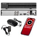 HIKVISION RECORDER PRE 4Mpx H.265 KAMERY Cloud