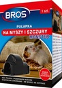 BROS - PASCA NA MYŠI A POKRKANY NA PRÍŠERKY